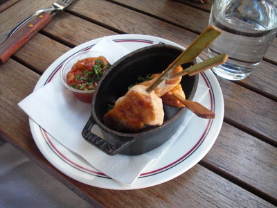 chicken